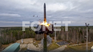 Na UAE 15 iranskih raketa